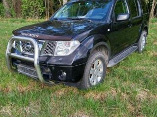 Nissan Pathfinder 2.5 128kW