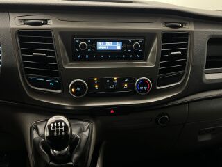 Ford Transit Custom 2.0 77kW