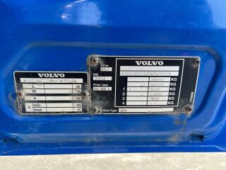 Volvo FM X 380 6X2*4 278kW