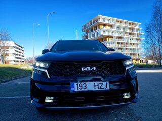 Kia Sorento 2.5 210кВ