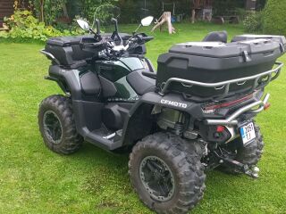 CFMOTO CFORCE 1000 63kW