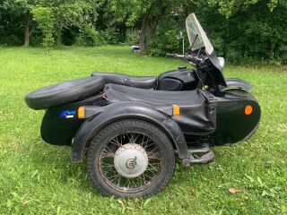 Dnepr MT 11 M-650