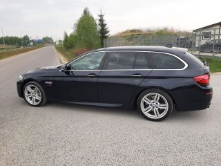 BMW 520 M-Pakett xDrive 2.0 140kW
