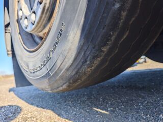 Volvo FH 500 GLOBETROTTER XL / 6x2 12.8 375кВ