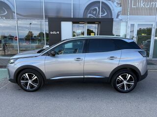 Peugeot 3008 GT PureTech 130 AT8 1.2 96kW