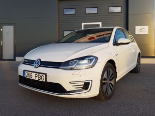 Volkswagen Golf e-Golf Comfortline 100kW