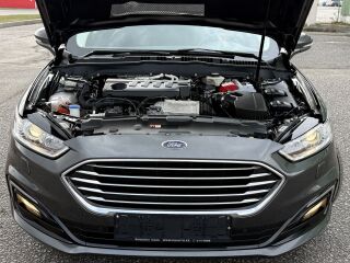 Ford Mondeo Titanium Facelift EU6 2.0 R4 TDCi 140kW