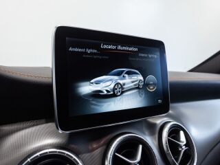 Mercedes-Benz CLA 200 AMG Orange Art 1.6 115kW