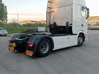 Scania S500 SUPER 13.0 368kW