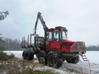 Komatsu 860.4 150kW
