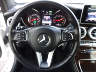 Mercedes-Benz GLC 350 e 4-Matic AMG Sportpakett EU6 2.0 R4 Plug-In Hybrid 155kW