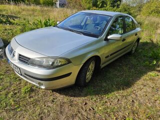 Renault Laguna 2.0 99kW