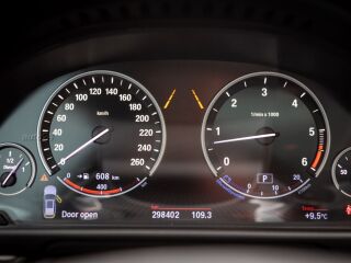 BMW M550 3.0 280kW