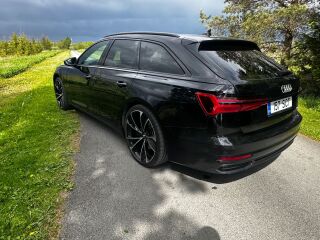 Audi A6 45tfsi 2.0 45tfsi 180kW