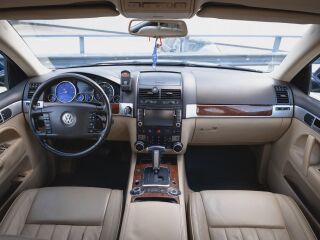 Volkswagen Touareg Facelift 3.0 176kW