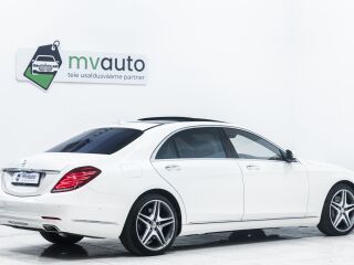 Mercedes-Benz S 500 Premium Designo Long 4-Matic 4.7 335kW