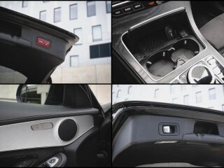 Mercedes-Benz C 220 Amg-Pakett 2.0 143kW