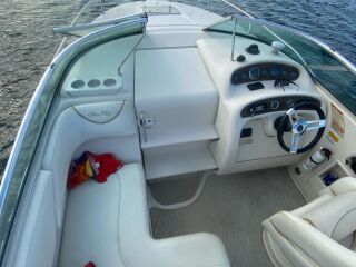 Sea Ray Sundancer 240 5.0