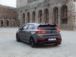 Hyundai i30 N 2.0 R4 206кВ