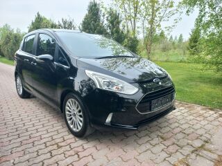 Ford B-MAX Titanium 1.6 70кВ