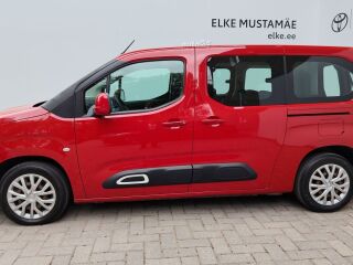 Citroen Berlingo 81kW