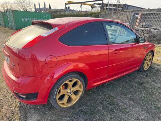 Ford Focus ST 2.5 R5 166кВ