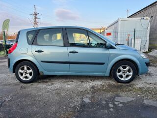 Renault Scenic 1.5 R4 Diesel 63кВ