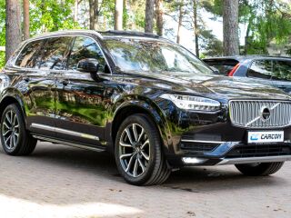 Volvo XC90 7s Inscription Intelli PRO Xenium Lux Wntr 2.0 D5 AWD 173kW