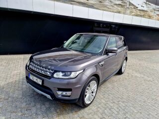 Land Rover Range Rover Sport Luxury Autobiography 3.0 183kW