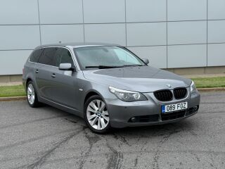 BMW 530 Facelift 3.0 173kW