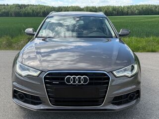 Audi A6 Avant Quattro S-Line 3.0 TFSI 220kW