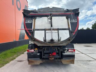Volvo FH 540 6x2 405кВ