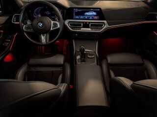 BMW 320 M-pakett shadowline 2.0 135kW