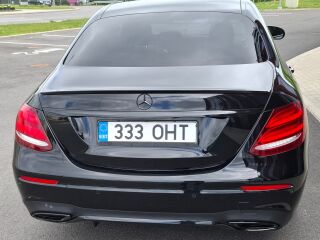 Mercedes-Benz E 220 2.0 143kW
