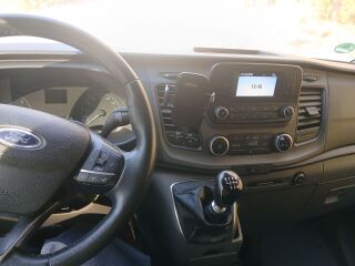 Ford Transit Custom Nugget Westfalia 2.0 EcoBlue 2.0 96kW