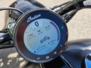 Indian Scout Bobber V2 79kW