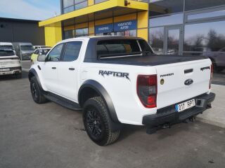 Ford Ranger Raptor 2.0 157kW