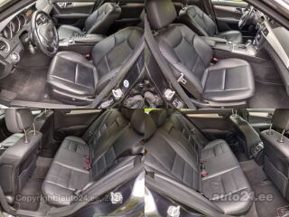 Mercedes-Benz C 350 Avantgarde 3.0 V6 195kW