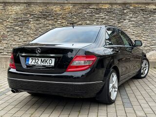 Mercedes-Benz C 200 Avantgarde 1.8 Kompressor 135kW