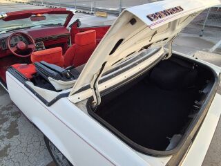 Chevrolet Cavalier Cabrio 2.8 89кВ
