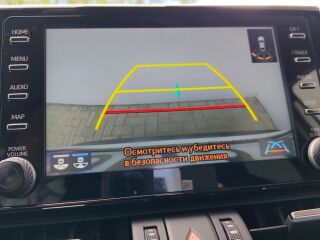 Toyota RAV4 Luxury 129kW
