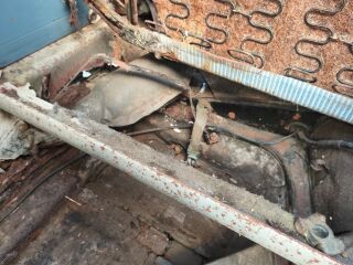 Volkswagen Beetle sunroof