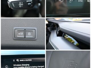 Audi e-tron S-LINE SAFETY PRO VIRTUAL+ 360 QUATTRO 55 158кВ