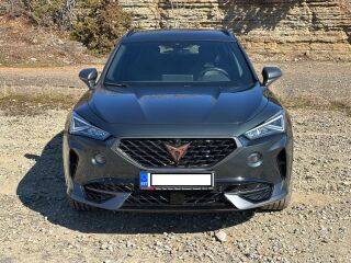 Cupra Formentor VZ 2.0 228kW