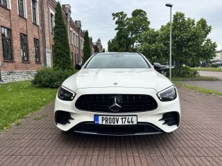 Mercedes-Benz E 300 De 4Matic AMG Facelift 225kW