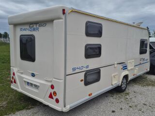 Bailey Ranger GT 60