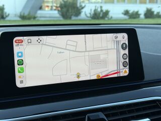 BMW 530 e xDrive iPerformance M-Sportpakett 2.0 185kW
