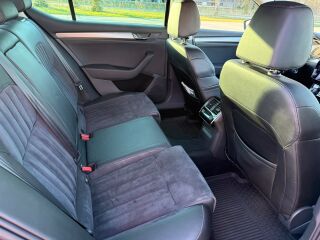 Skoda Superb 2.0 110kW