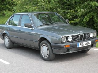 BMW 316 1.6 73kW