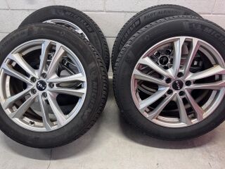 Kia EV6 GT-Line AWD 239кВ
